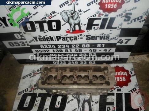 Volkswagen Polo Silindir Kapağı çıkma parça