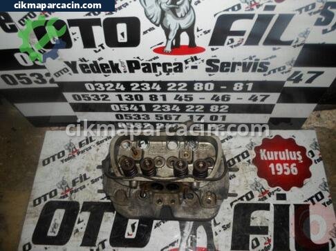 Volkswagen Beetle Silindir Kapağı çıkma parça