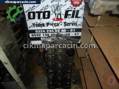 Volvo S80 Silindir Kapağı çıkma parça