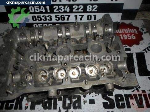 Audi A6 Silindir Kapağı çıkma parça