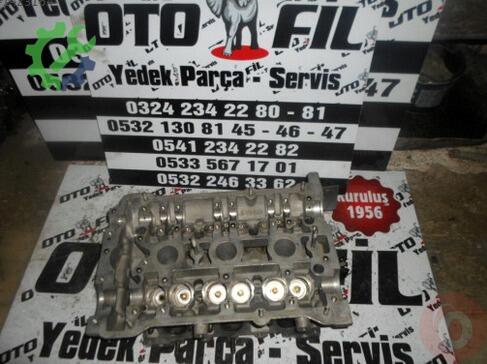 Audi A6 Silindir Kapağı çıkma parça