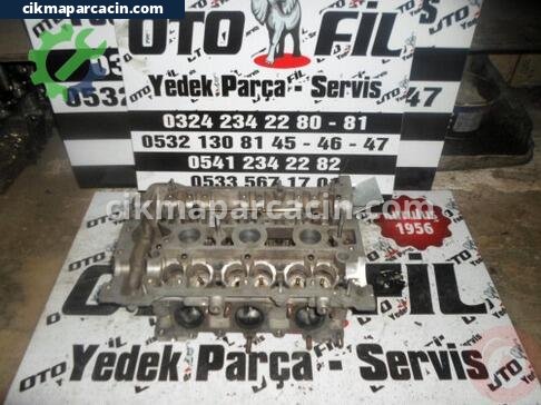 Audi A6 Silindir Kapağı çıkma parça