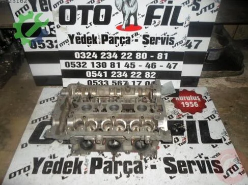 Audi A6 Silindir Kapağı çıkma parça