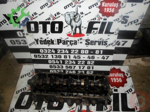 Audi 80 Serisi Silindir Kapağı çıkma parça