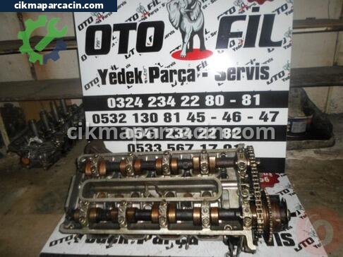 BMW X5 Silindir Kapağı çıkma parça