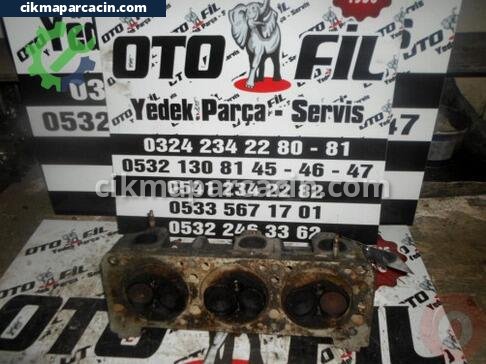 Chevrolet Equinox Silindir Kapağı çıkma parça