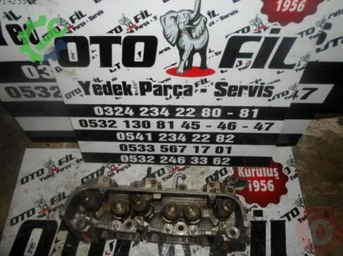 Chevrolet Equinox Silindir Kapağı çıkma parça