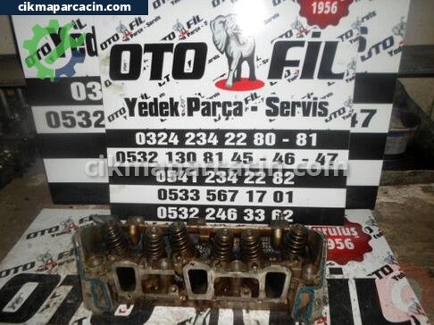 Chevrolet Equinox Silindir Kapağı çıkma parça