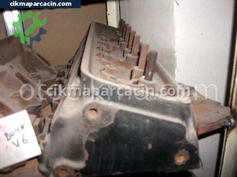 Chevrolet Malibu Silindir Kapağı çıkma parça