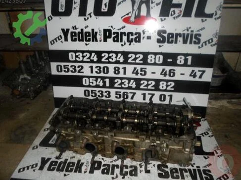 Dfm Rich Silindir Kapağı çıkma parça