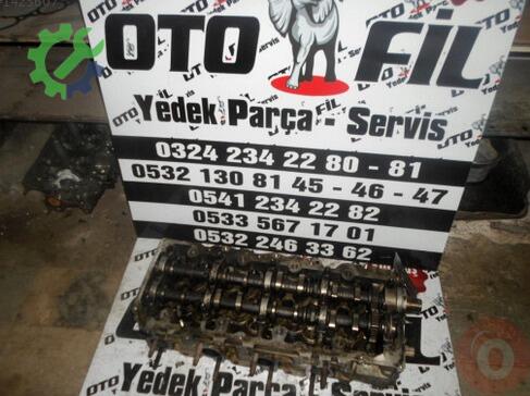 Dfm Rich Silindir Kapağı çıkma parça