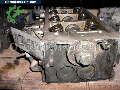 Citroen Xsara Silindir Kapağı çıkma parça