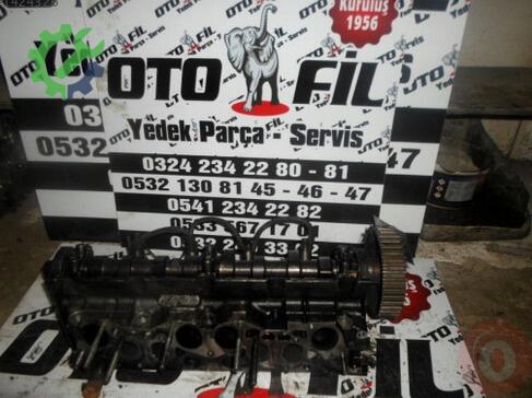 Citroen C15 Silindir Kapağı çıkma parça