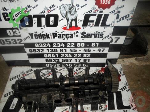 Citroen C15 Silindir Kapağı çıkma parça