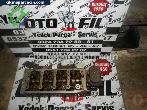 Citroen Xsara Silindir Kapağı çıkma parça