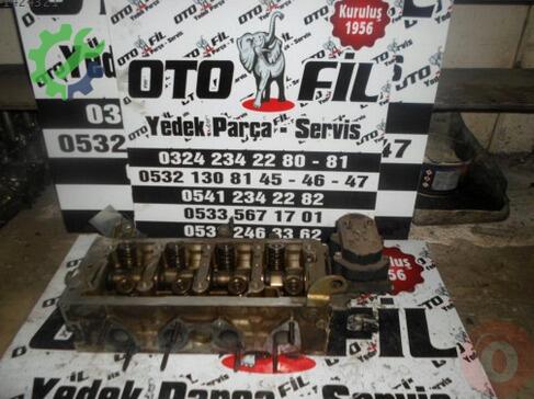 Citroen Xsara Silindir Kapağı çıkma parça