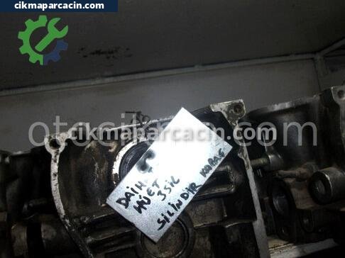 Daihatsu Hijet Silindir Kapağı çıkma parça