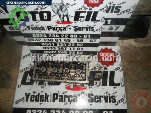 Fiat Albea Silindir Kapağı çıkma parça