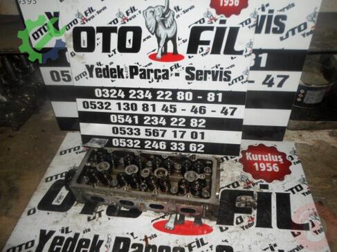 Fiat Albea Silindir Kapağı çıkma parça