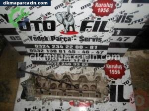 Silindir Kapak Fiat Doblo 1.9 JTD Boş Kapak