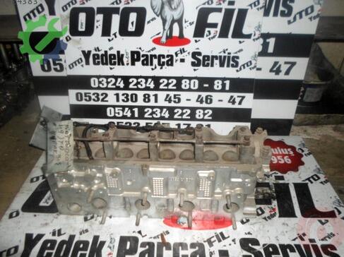 Fiat Doblo Silindir Kapağı çıkma parça