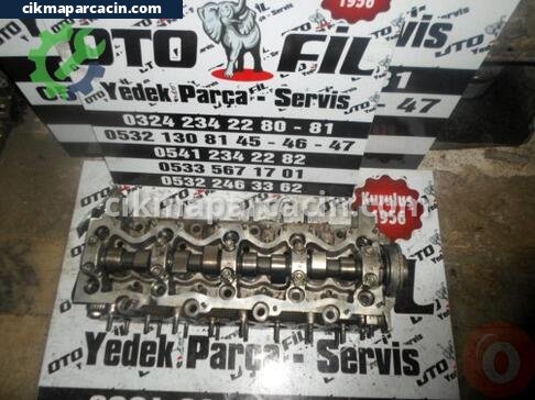 Fiat Ducato Silindir Kapağı çıkma parça