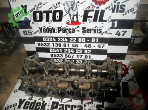 Fiat Ducato Silindir Kapağı çıkma parça