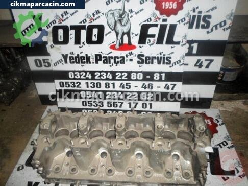 Fiat Ducato Silindir Kapağı çıkma parça