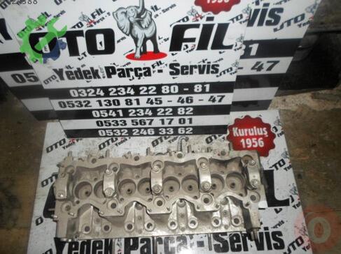 Fiat Ducato Silindir Kapağı çıkma parça