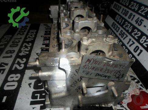 Fiat Ducato Silindir Kapağı çıkma parça