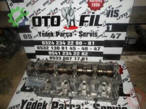 Silindir Kapak Fiat Ducato 2.8 Dizel Bakımlı
