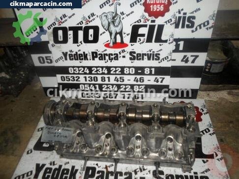 Fiat Ducato Silindir Kapağı çıkma parça
