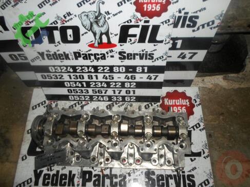 Fiat Ducato Silindir Kapağı çıkma parça