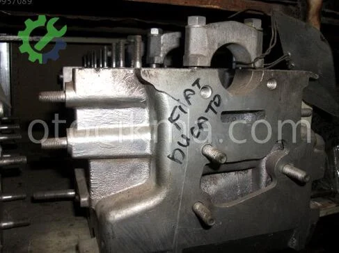 Fiat Ducato Silindir Kapağı çıkma parça