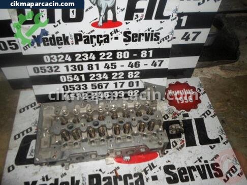 Fiat Fiorino Silindir Kapağı çıkma parça