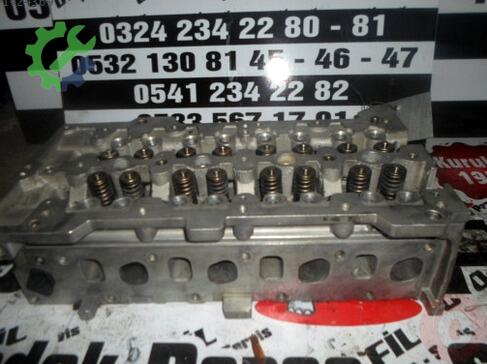 Fiat Fiorino Silindir Kapağı çıkma parça