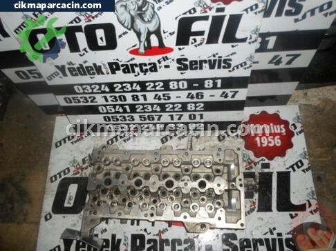 Fiat Fiorino Silindir Kapağı çıkma parça