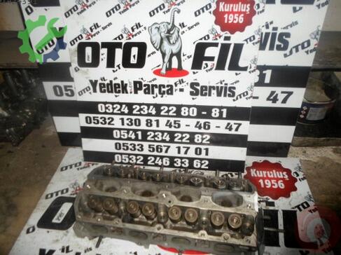 Fiat Marea Silindir Kapağı çıkma parça