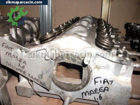 Fiat Marea Silindir Kapağı çıkma parça