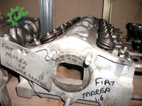 Fiat Marea Silindir Kapağı çıkma parça