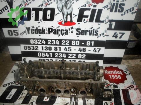 Fiat Siena Silindir Kapağı çıkma parça