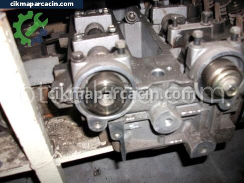 Ford C-Max Silindir Kapağı çıkma parça