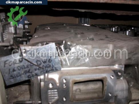 Ford Focus Silindir Kapağı çıkma parça