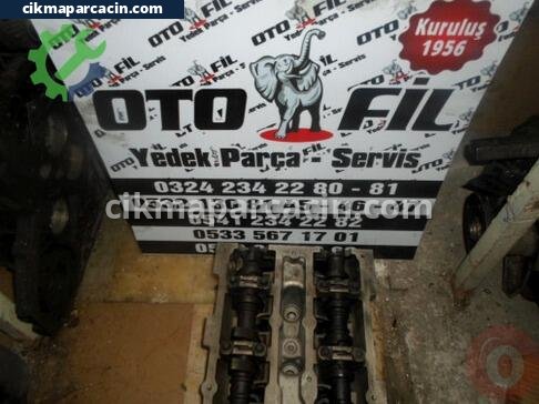 Ford Escort Silindir Kapağı çıkma parça