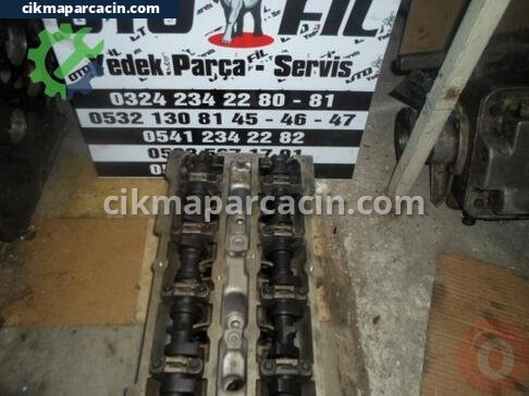 Ford Escort Silindir Kapağı çıkma parça