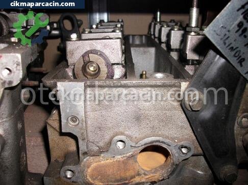 Ford Fiesta Silindir Kapağı çıkma parça