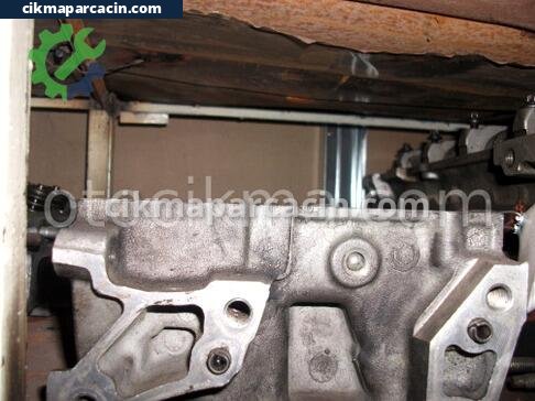 Ford Fiesta Silindir Kapağı çıkma parça