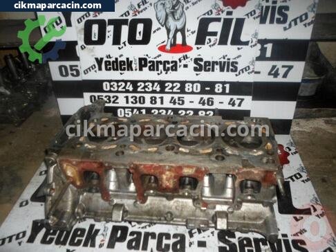 Ford Fiesta Silindir Kapağı çıkma parça