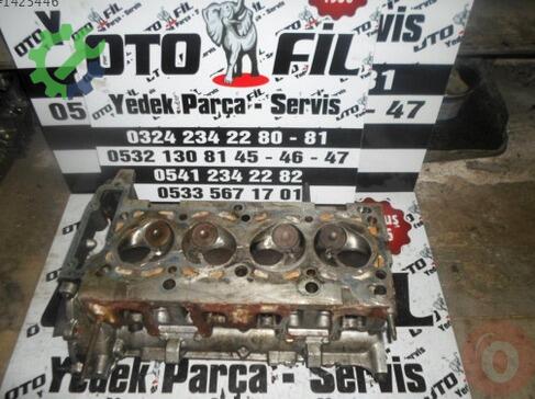 Ford Fiesta Silindir Kapağı çıkma parça