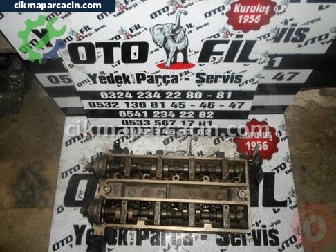 Ford Fiesta Silindir Kapağı çıkma parça